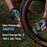 FlexTail TINY BIKE PUMP | Ultra-Mini 100PSI Rechargeable Bicycle Pump