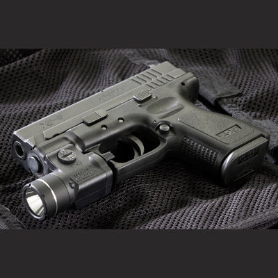 Streamlight TLR-3 Tactical Rail Mount LED