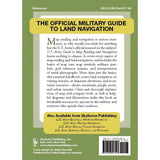 US Army Guide to Map Reading and Navigation book blurb