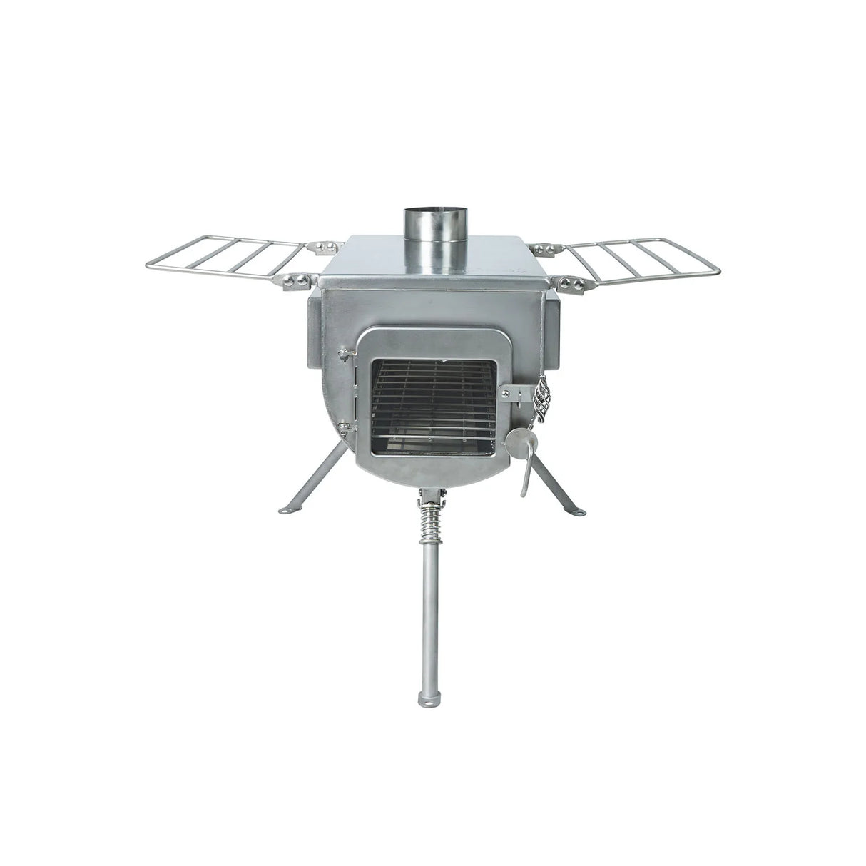 Winnerwell Woodlander Double View PLUS External Air Stove - Large