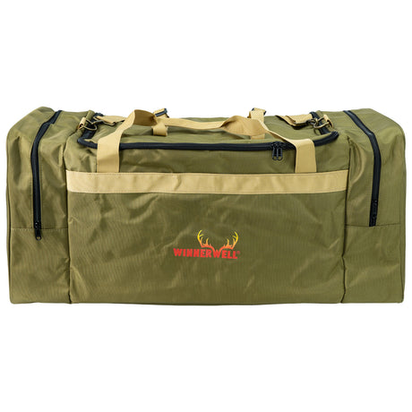 Olive Winnerwell Woodstove Carrying Bag