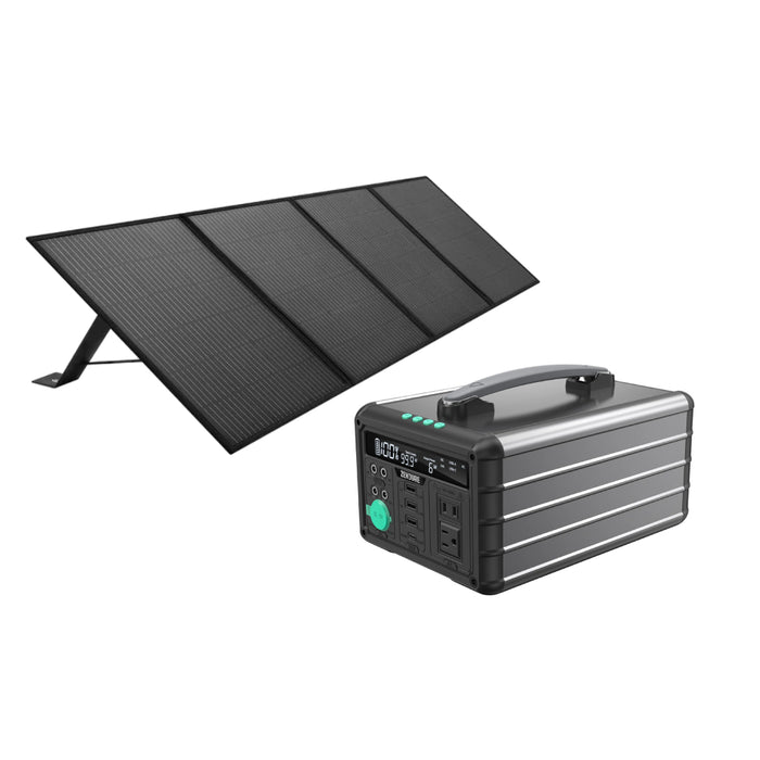 Zendure SuperBase M 1000 Watt  Portable Power Station