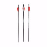 Umarex AirJavelin Carbon Fiber Archery Arrows (6 Pack)