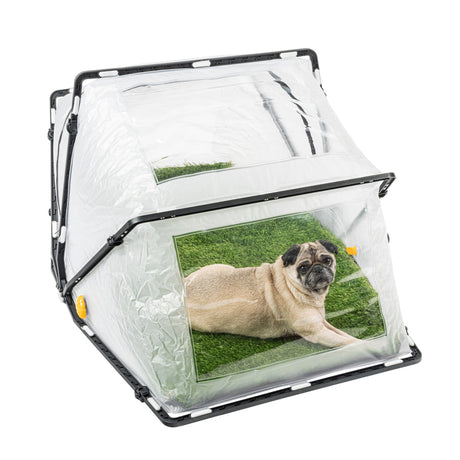 MIRA Safety CBRN Dog Gas Mask – Collapsible Pet Ark
