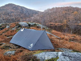 NORTENT Bivuakk Ultralight Durable Shelter