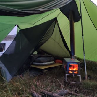 NORTENT Bivuakk Ultralight Durable Shelter