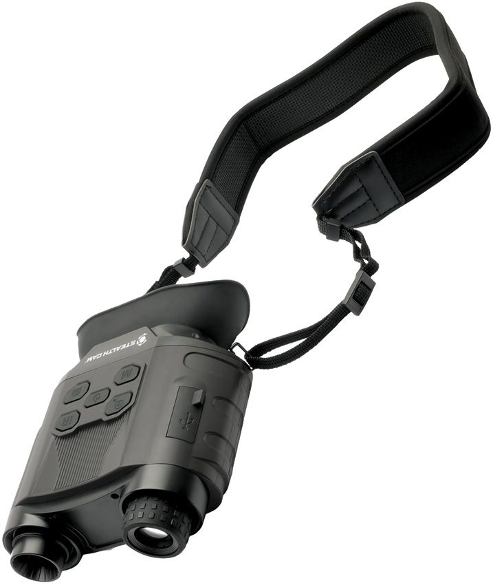 Stealth Cam: Digital Night Vision Binoculars