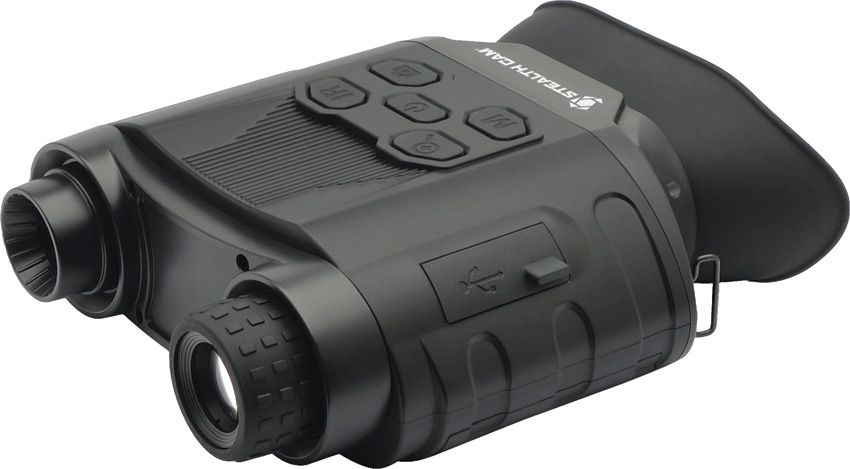 Stealth Cam: Digital Night Vision Binoculars