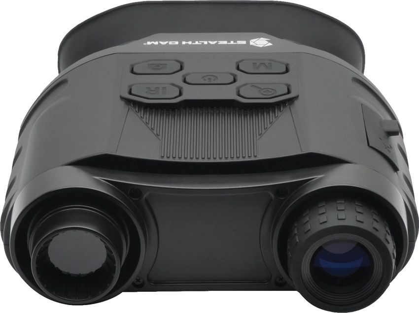Stealth Cam: Digital Night Vision Binoculars