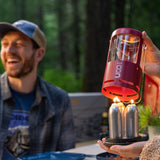 UCO Candle Lantern Candlelier (3 Candle Lantern)