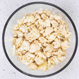 Nutristore Freeze Dried Cauliflower in a bowl