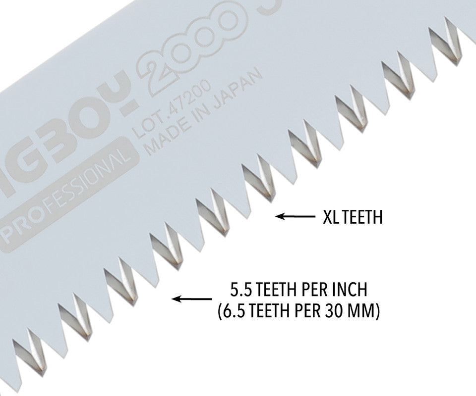 Silky Saws Bigboy 360mm | Curved (356-36)