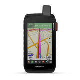 Garmin Montana 700i Handheld GPS Device with inReach Technology