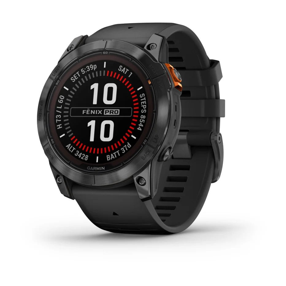 Garmin Fēnix® 7X Pro – Solar Edition | 51 MM PRO SOLAR