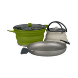 Sea To Summit X-Set 32 (3 Piece Collapsible Cook set)