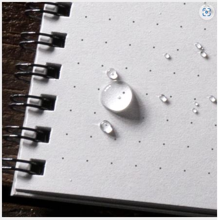 Rite in the Rain Side Spiral All-Weather Notebook (6 5/8"x 8")