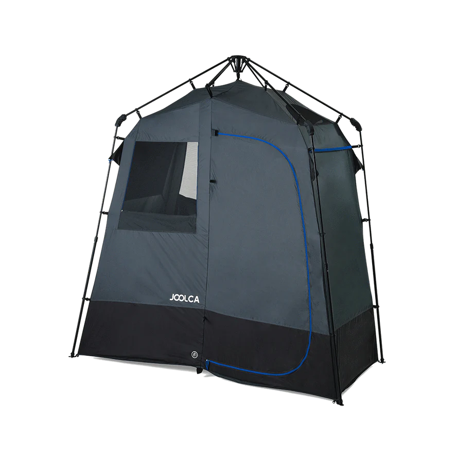 Joolca ENSUITE Double Automatic two-room shower tent