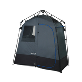 Joolca ENSUITE Double Automatic two-room shower tent