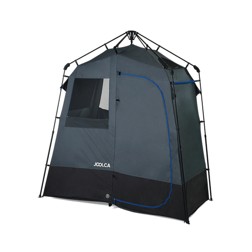 Joolca ENSUITE Double Automatic two-room shower tent