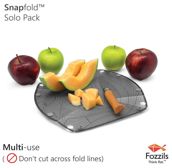 Fozzils - Snapfold Solo Set (Cup, Bowl & Plate)