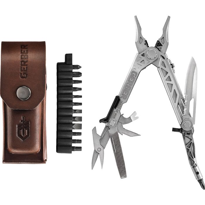 Gerber Center-Drive Plus Multitool with Bit Set