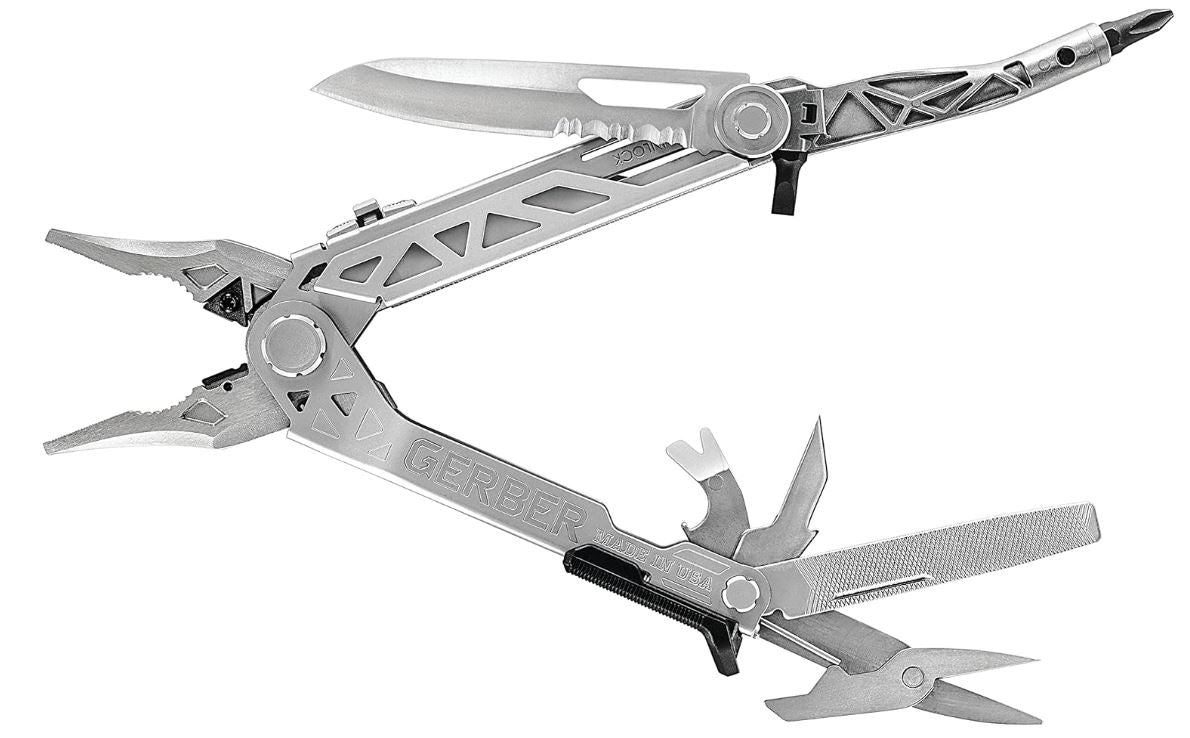 Gerber Center-Drive Plus Multitool with Bit Set