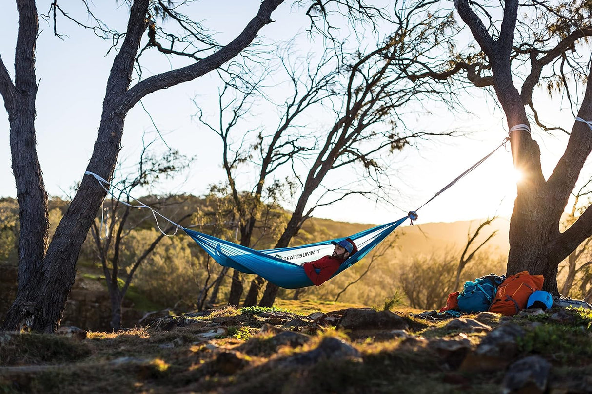 Sea To Summit Pro Hammock Set Single- Olive Green