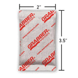 Grabber® Hand Warmers | Instant Air-Activated Heat (Up to 10 Hours!)