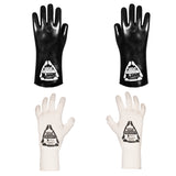 MIRA Safety HAZ-GLOVES® - Butyl Gloves for CBRN Protection