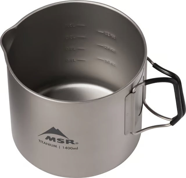 Titan™ Kettle 1400mL