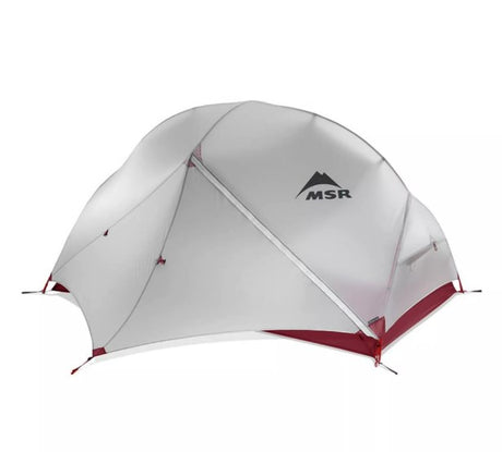 MSR Hubba Hubba NX Lightweight 2 Person Backpacking Tent
