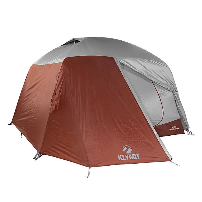 Klymit Cross Canyon 4 Tent - 4 Person