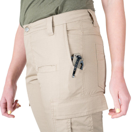 LA Police Gear Stretch Ops Women's Tactical Pants - Regular Size Only