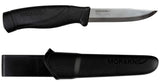 Morakniv Companion Heavy Duty - Black | Stainless Steel (13158)