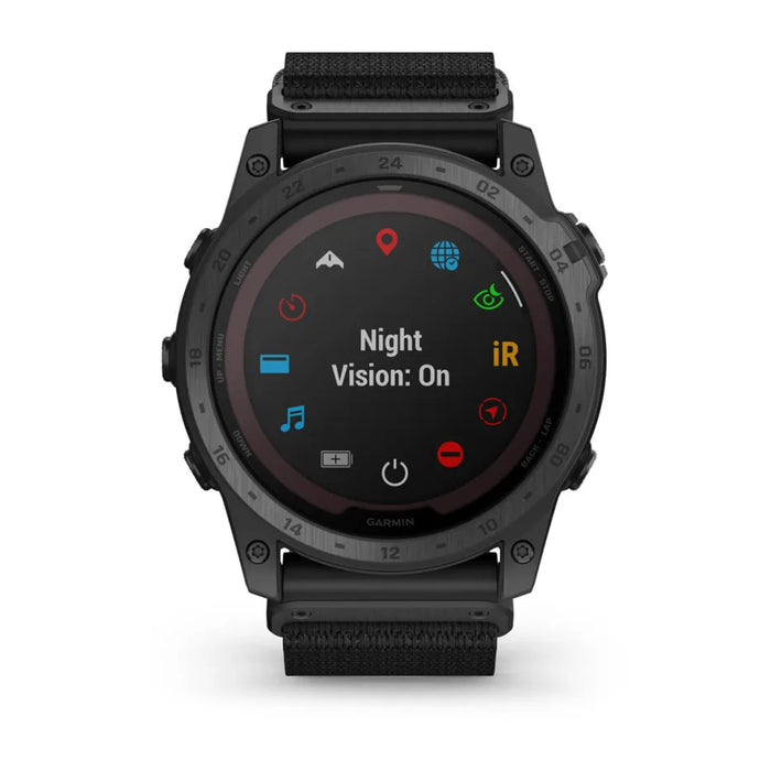 Garmin Tactix® 7 Pro Edition Solar Powered Tactical GPS Watch with Nylon Band