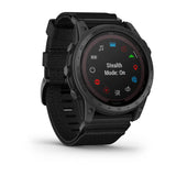 Garmin Tactix® 7 Pro Edition Solar Powered Tactical GPS Watch with Nylon Band