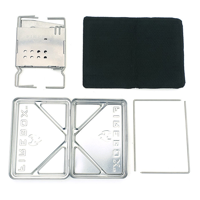 Firebox 3″ G2 Firebox NANO + Titanium X-Case Kit