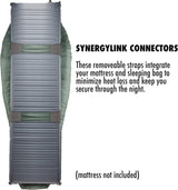 Thermarest Questar™ Ultralight Down - Mummy Sleeping Bag (0F to -18C)