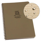 Rite in the Rain Side Spiral All-Weather Notebook (6 5/8"x 8")