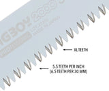 Silky Saws Replacement Blade | Bigboy 2000 360mm | Curved (357-36)