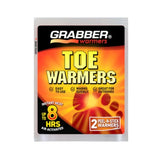 Grabber® Toe Warmers | Instant Air-Activated Heat (Up to 8 Hours!)