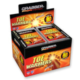 Grabber® Toe Warmers | Instant Air-Activated Heat (Up to 10 Hours!)