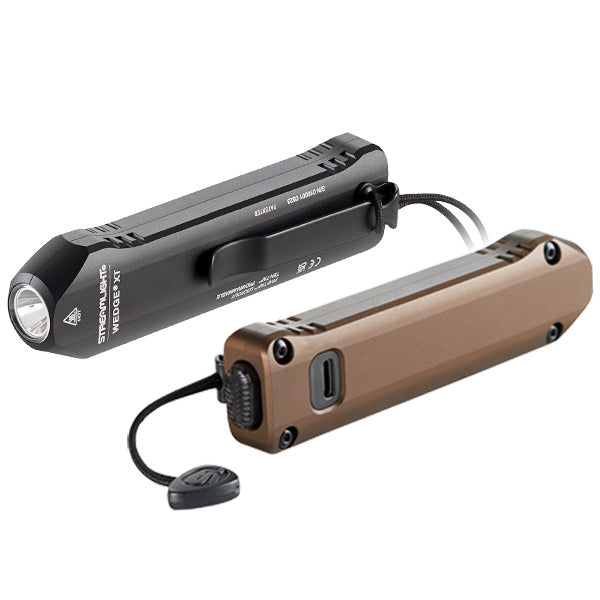 Streamlight Wedge XT Everyday Carry Flashlight (500 Lumens)