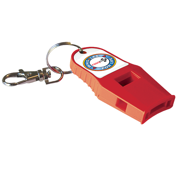 Whistles for Life®