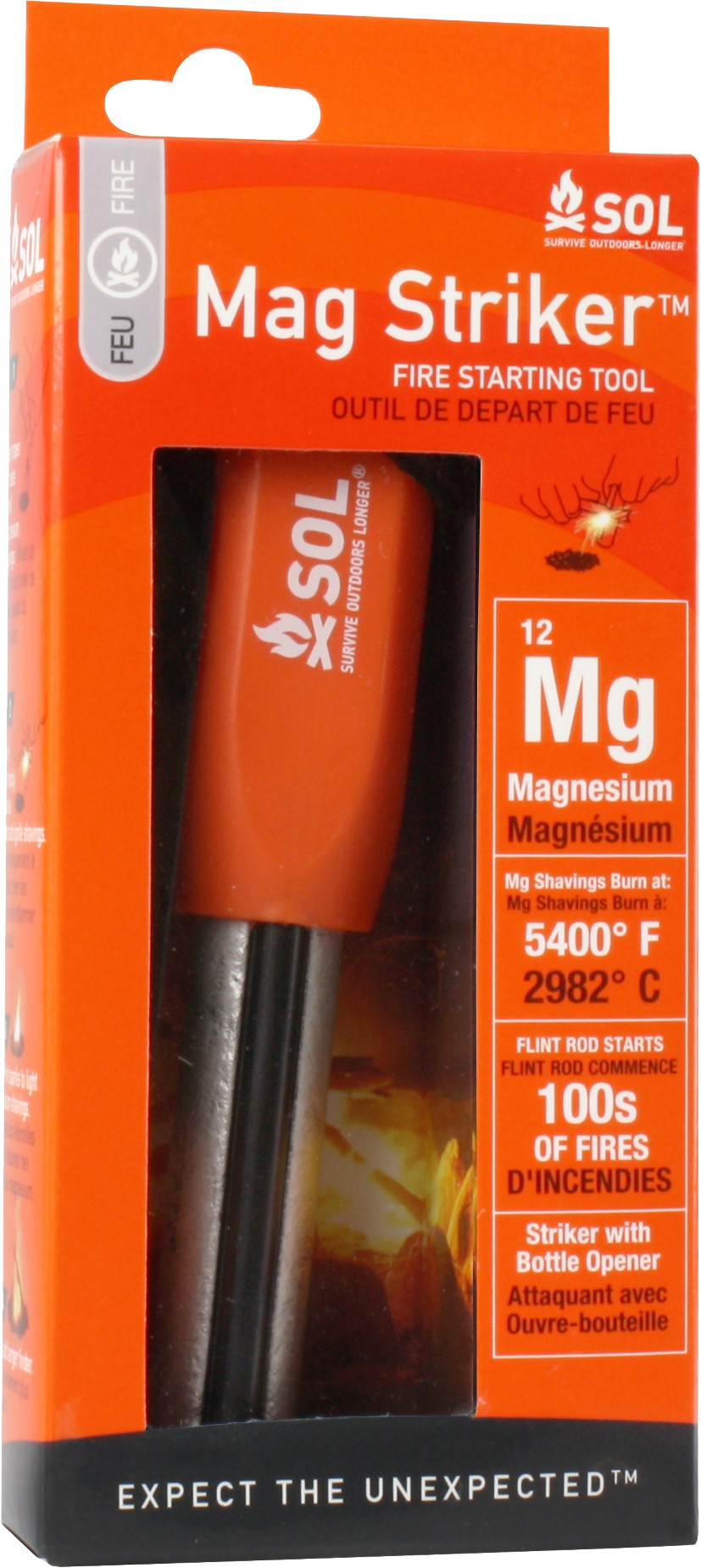 SOL Mag Striker