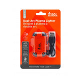 SOL Plasma Dual-Arc Lighter