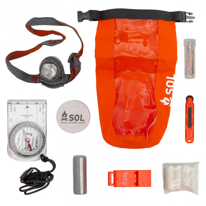 SOL Adventure Ready Survival Kit