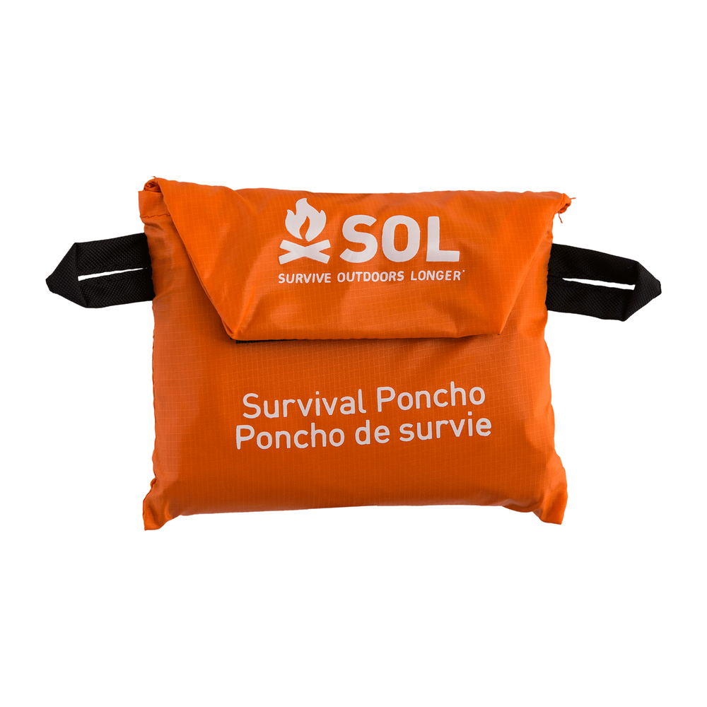 SOL Survival Poncho