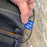 Vanquest TRAVERSE (Gen-2) RFID-Blocking Passport / ID Holder (Gray)