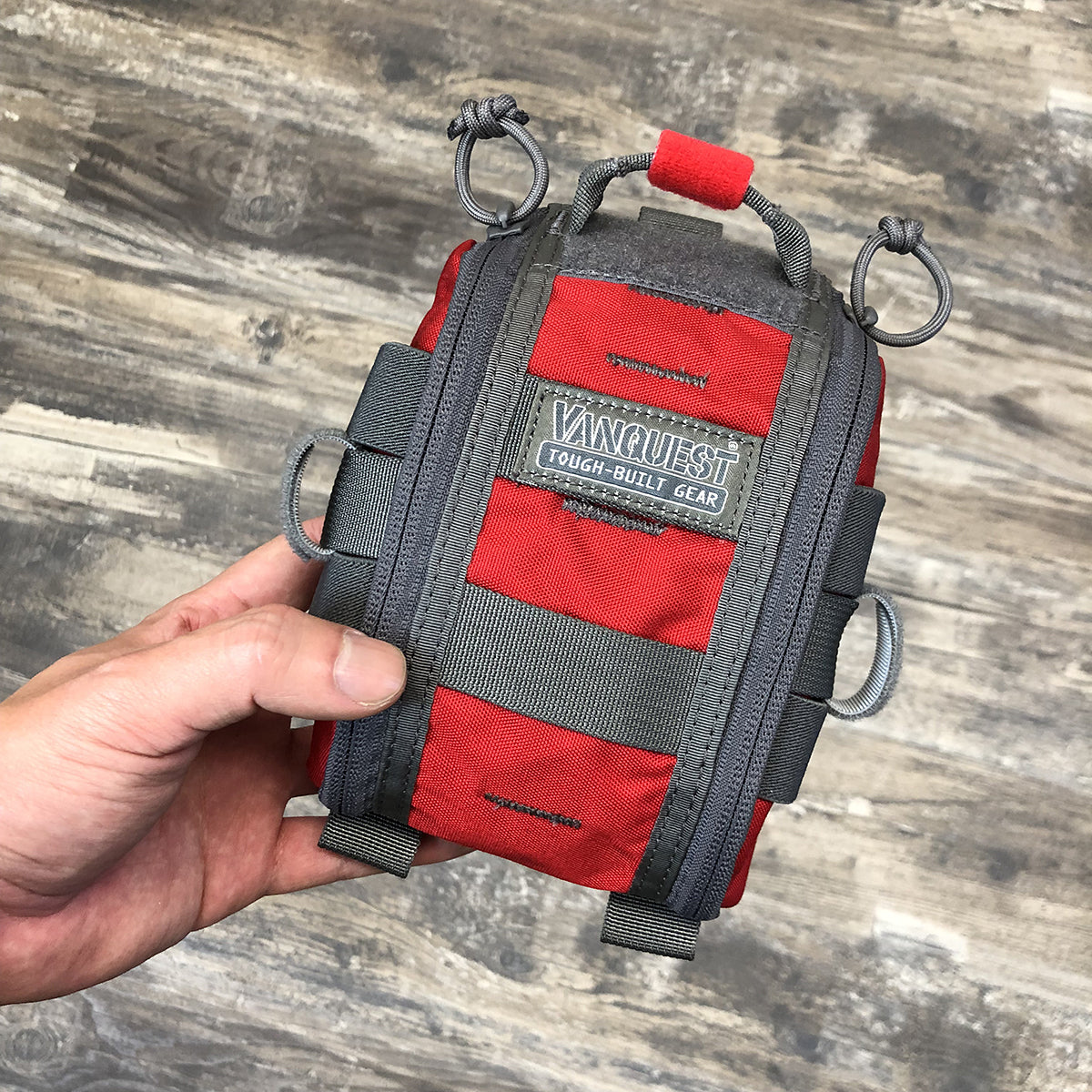 Vanquest FATPack (Gen-2): First Aid Trauma Pack